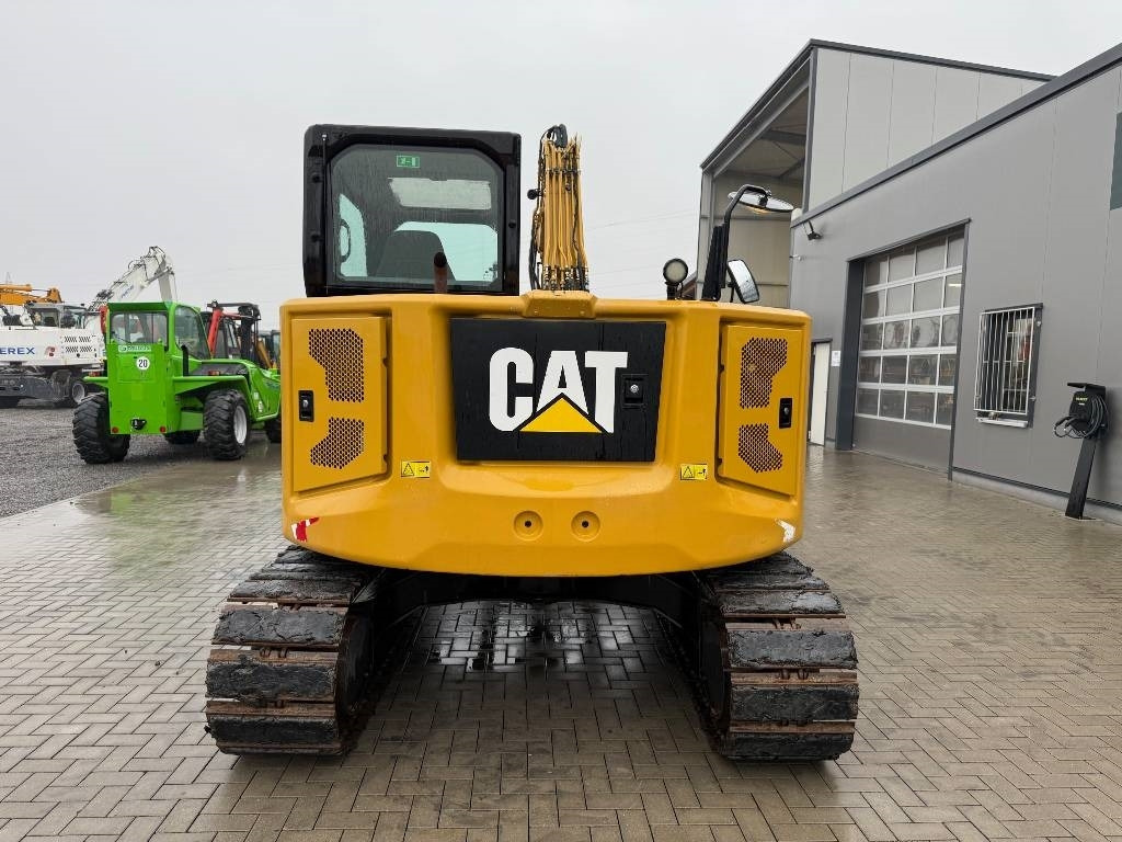 CAT 308 - Minigravemaskine: billede 4 CAT 308 - Minigravemaskine: billede 4