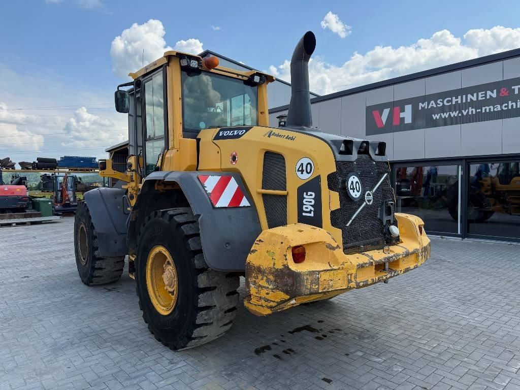 Volvo L 90 G - Gummihjulslæsser: billede 3 Volvo L 90 G - Gummihjulslæsser: billede 3