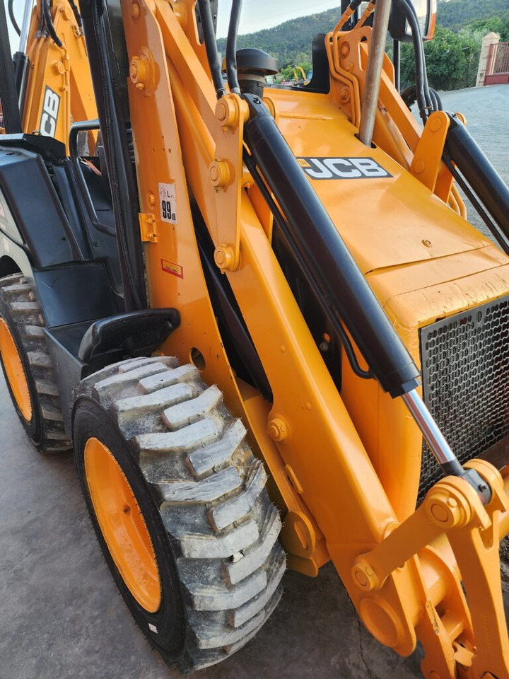 JCB 1CX - Minigravemaskine: billede 4 JCB 1CX - Minigravemaskine: billede 4