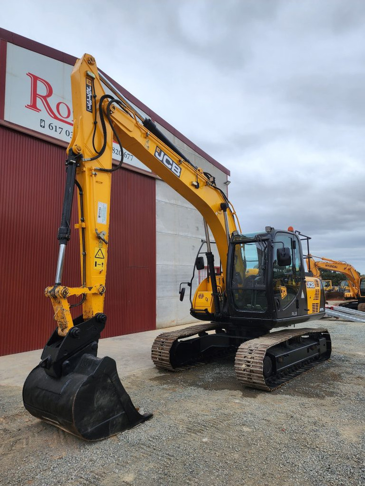 JCB JS131LC - Bæltegravemaskine: billede 3 JCB JS131LC - Bæltegravemaskine: billede 3