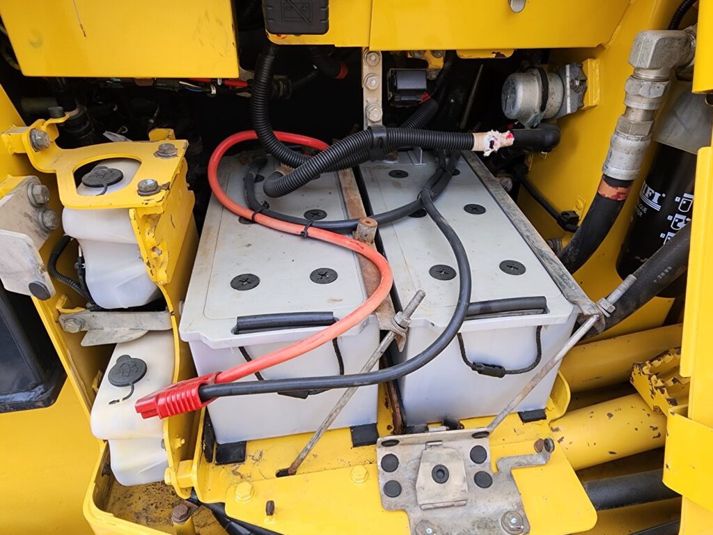 KOMATSU D61PX-23 - Bulldozer: billede 3 KOMATSU D61PX-23 - Bulldozer: billede 3