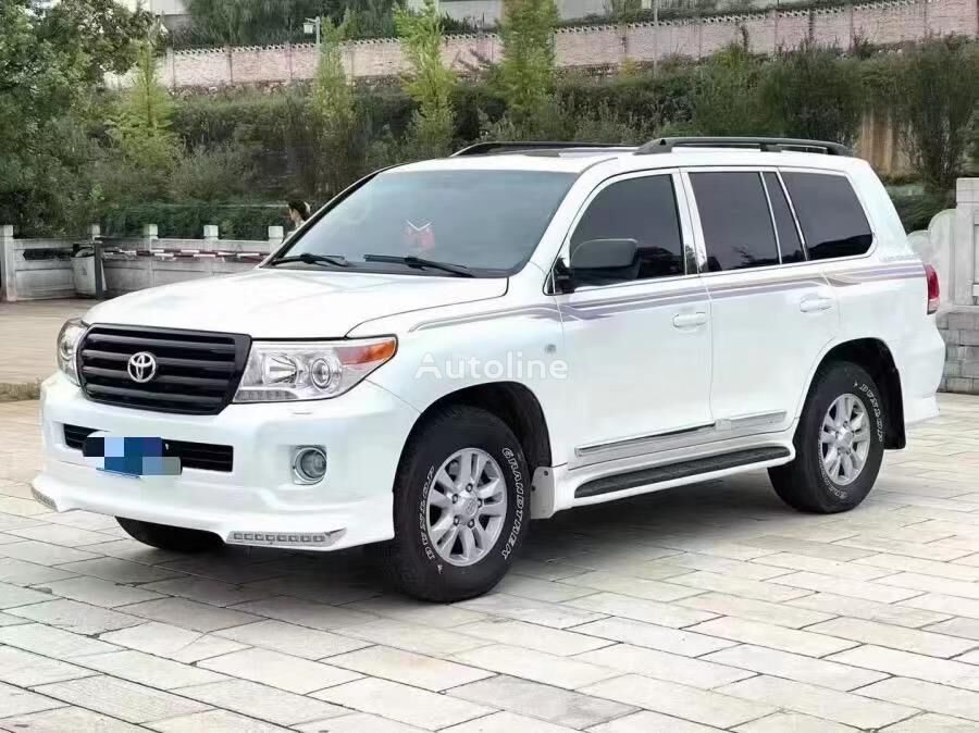 Toyota Land Cruiser - SUV: billede 1 Toyota Land Cruiser - SUV: billede 1