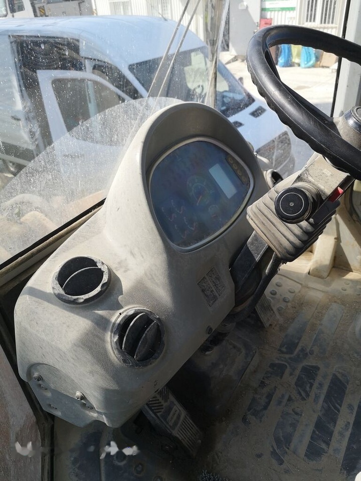 Gummihjulslæsser Hyundai HL757-7: billede 12