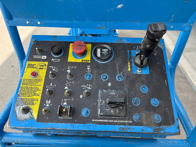 Genie Z 30/20 N Gelenk-Teleskop-Arbeitsbühne, neue Akkus - Bomlift: billede 3 Genie Z 30/20 N Gelenk-Teleskop-Arbeitsbühne, neue Akkus - Bomlift: billede 3