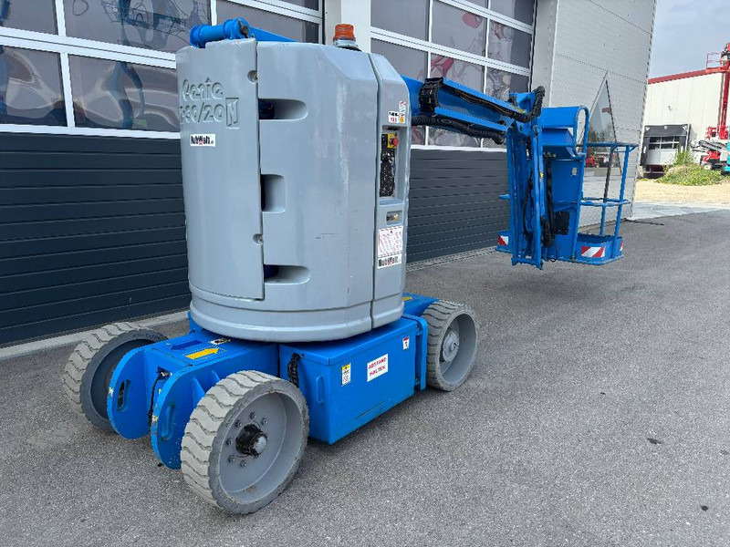 Genie Z 30/20 N Gelenk-Teleskop-Arbeitsbühne, neue Akkus - Bomlift: billede 4 Genie Z 30/20 N Gelenk-Teleskop-Arbeitsbühne, neue Akkus - Bomlift: billede 4