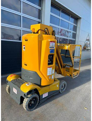 Haulotte Star 10 Elektro Mastarbeitsbühne 10m, BJ 2013 - Bomlift: billede 5 Haulotte Star 10 Elektro Mastarbeitsbühne 10m, BJ 2013 - Bomlift: billede 5