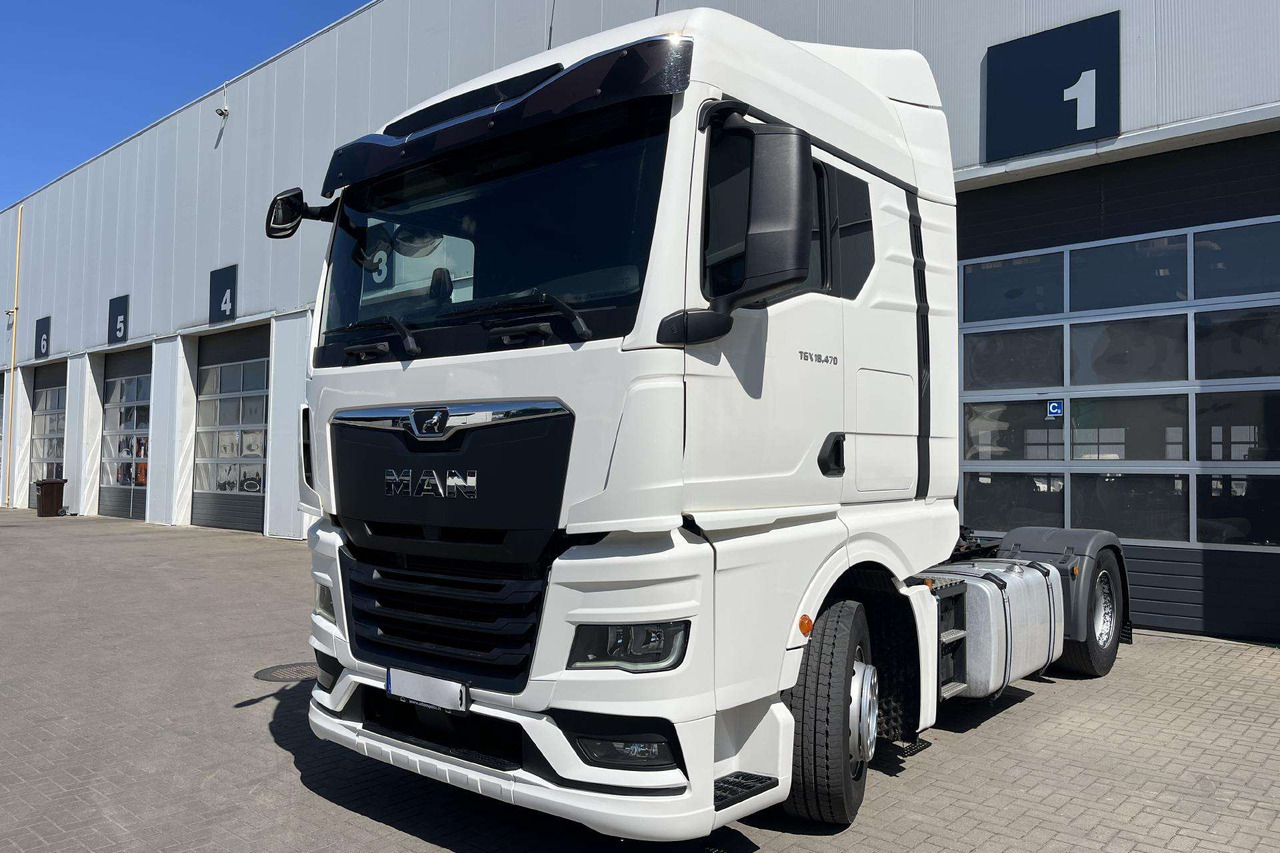 MAN 18.470 4x2 BL GM Cab (01311) - Trækker: billede 1 MAN 18.470 4x2 BL GM Cab (01311) - Trækker: billede 1