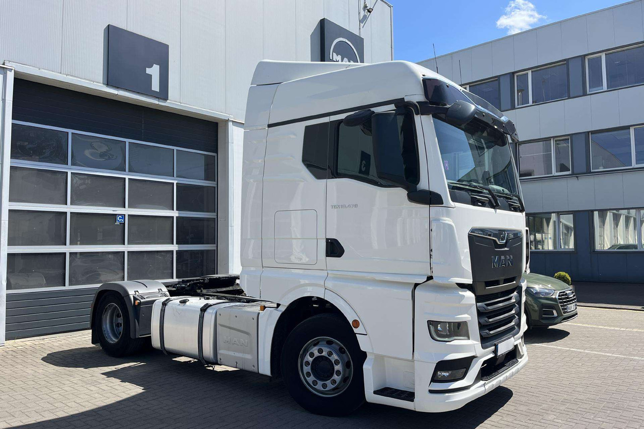 MAN 18.470 4x2 BL GM Cab (01311) - Trækker: billede 4 MAN 18.470 4x2 BL GM Cab (01311) - Trækker: billede 4