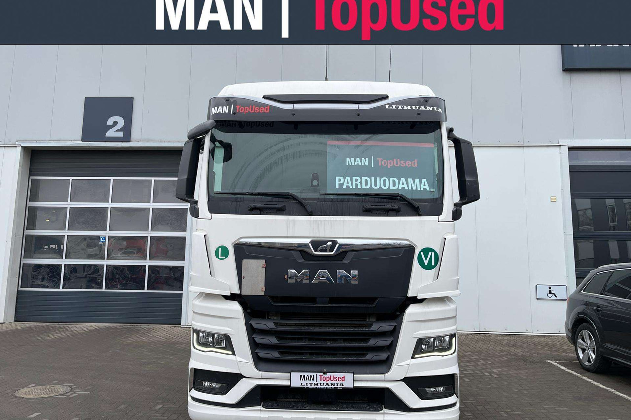 MAN 18.470 4x2 BL GM cab (1152) - Trækker: billede 5 MAN 18.470 4x2 BL GM cab (1152) - Trækker: billede 5