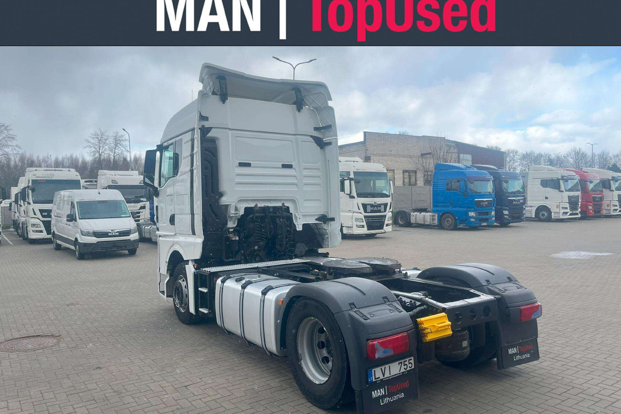 MAN 18.470 4x2 GM Cab (8486) - Trækker: billede 3 MAN 18.470 4x2 GM Cab (8486) - Trækker: billede 3