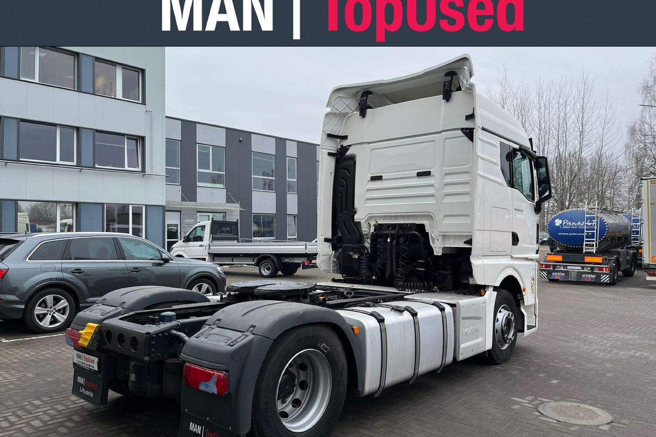 MAN 18.470 4x2 GM cab (3469) - Trækker: billede 4 MAN 18.470 4x2 GM cab (3469) - Trækker: billede 4