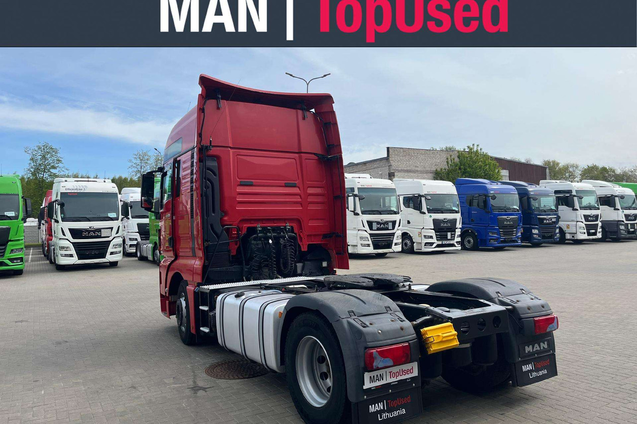 MAN 18.500 4X2 XXL Retarder (8516) - Trækker: billede 3 MAN 18.500 4X2 XXL Retarder (8516) - Trækker: billede 3