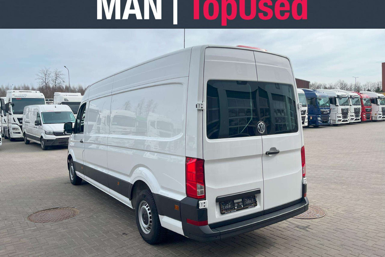 Volkswagen Crafter - Bil: billede 3 Volkswagen Crafter - Bil: billede 3
