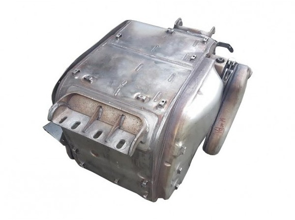 Katalysator SCR Euro 6 VOLVO FL / RENAULT Serie D - 21750081 23171811 85022437 21750067 21750074 7421750067 7421750074 23173965 - Katalysator for Lastbil: billede 2 Katalysator SCR Euro 6 VOLVO FL / RENAULT Serie D - 21750081 23171811 85022437 21750067 21750074 7421750067 7421750074 23173965 - Katalysator for Lastbil: billede 2