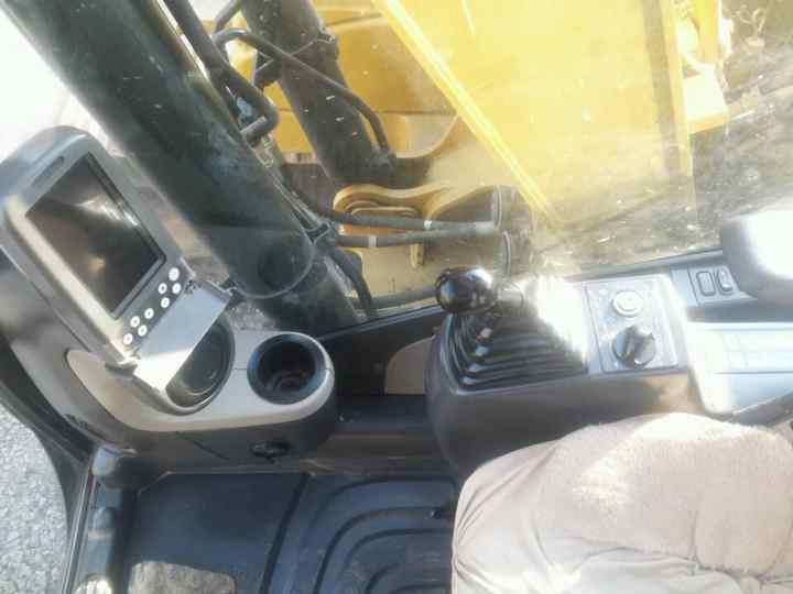 Minigravemaskine Good Price CAT 307 308C 308D 308E 312D 315D 320C 320D Second Hand 7 Tons Used Mini Crawler Excavator For Sale: billede 6