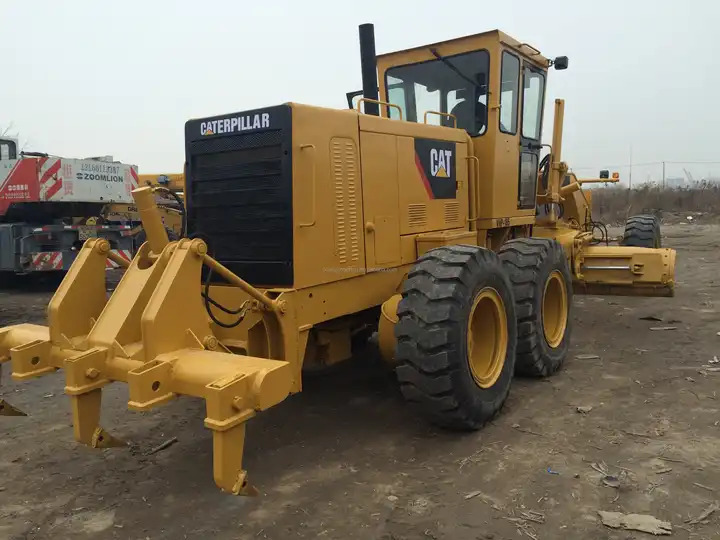 High Quality Second Hand Cat 140h Grader Used excellent Grader cat 140h 140k with good condition in Low Price on sale - Grader: billede 5 High Quality Second Hand Cat 140h Grader Used excellent Grader cat 140h 140k with good condition in Low Price on sale - Grader: billede 5