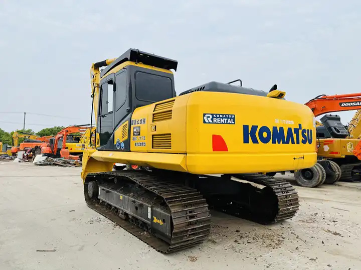 Hot Sale 20 Ton Crawler Excavator Komatsu Pc200-6 Pc200-7 Pc200-8 Original From Japan For Sale In Shanghai - Bæltegravemaskine: billede 5 Hot Sale 20 Ton Crawler Excavator Komatsu Pc200-6 Pc200-7 Pc200-8 Original From Japan For Sale In Shanghai - Bæltegravemaskine: billede 5