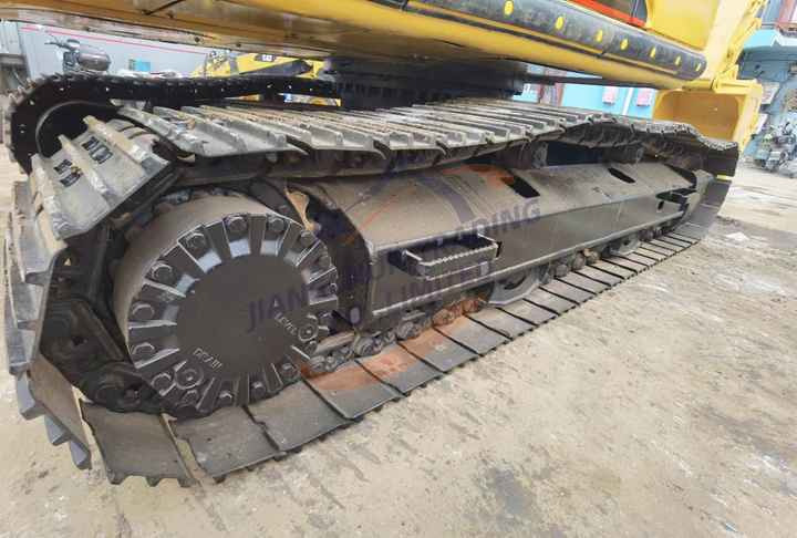 Used Excavator Caterpillar 349D2L 49 Ton Excavators Cat 349d 330d2 325D2 320d2l Caterpillar Cat 320cl 320d 320d2 - Gravemaskine: billede 4 Used Excavator Caterpillar 349D2L 49 Ton Excavators Cat 349d 330d2 325D2 320d2l Caterpillar Cat 320cl 320d 320d2 - Gravemaskine: billede 4