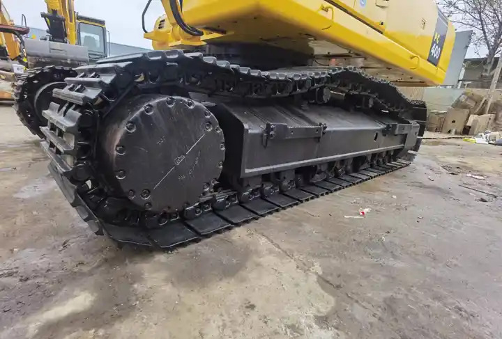 Used Komatsu Pc400 Hydraulic Crawler Excavator Pc400-7 Tracked Excavating Machine In Nice Condition - Bæltegravemaskine: billede 2 Used Komatsu Pc400 Hydraulic Crawler Excavator Pc400-7 Tracked Excavating Machine In Nice Condition - Bæltegravemaskine: billede 2