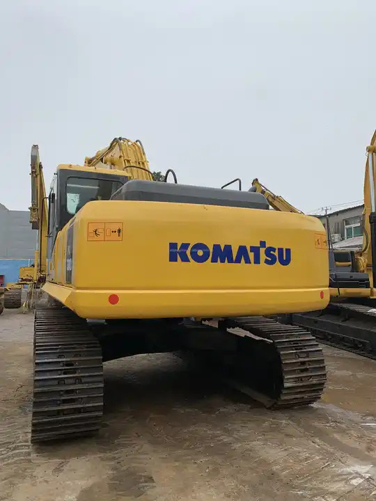Used Komatsu excavator Pc300-7 in good condition for sale - Bæltegravemaskine: billede 2 Used Komatsu excavator Pc300-7 in good condition for sale - Bæltegravemaskine: billede 2