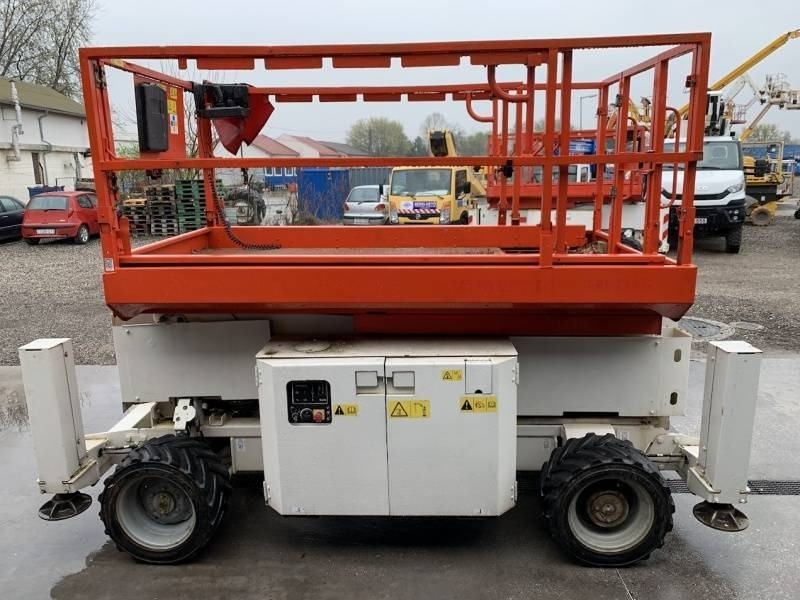 Genie GS-2669 - 10 m, 4x4, diesel - Sakselift: billede 4 Genie GS-2669 - 10 m, 4x4, diesel - Sakselift: billede 4