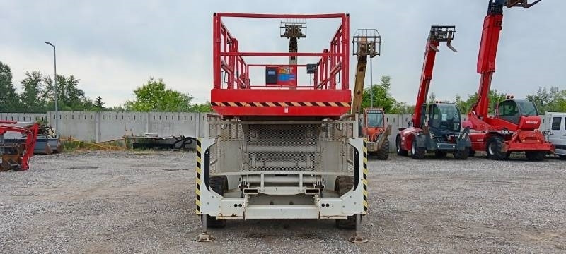 Genie GS4390 - 15,11m, diesel, 4x4 - Sakselift: billede 3 Genie GS4390 - 15,11m, diesel, 4x4 - Sakselift: billede 3