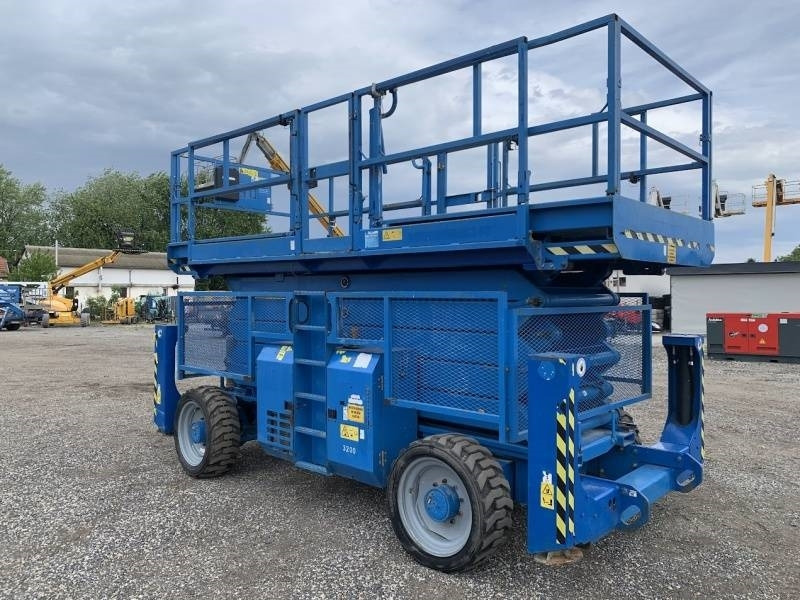 Genie GS5390 - 18m - 4x4 - Diesel - Sakselift: billede 1 Genie GS5390 - 18m - 4x4 - Diesel - Sakselift: billede 1