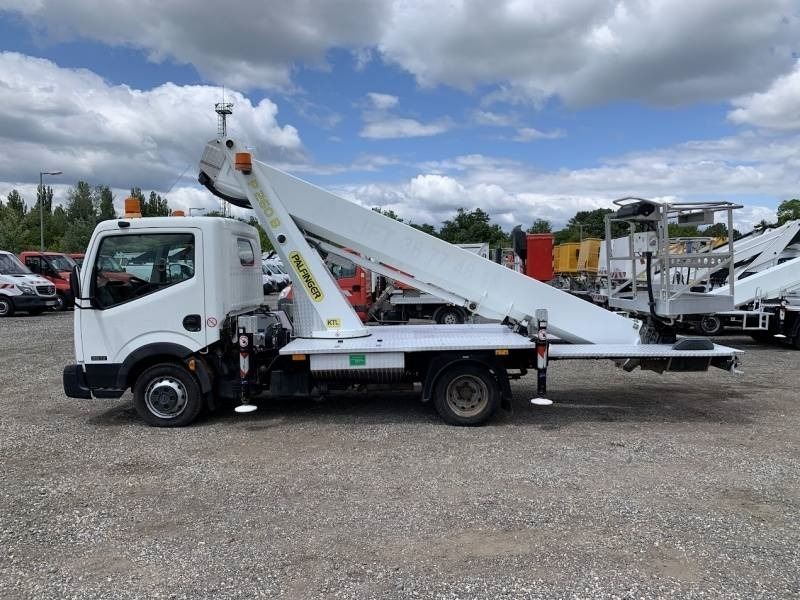 Nissan Cabstar Palfinger P260B - 25,6 m - 230 kg - Lastbil med mandskabslift: billede 5 Nissan Cabstar Palfinger P260B - 25,6 m - 230 kg - Lastbil med mandskabslift: billede 5