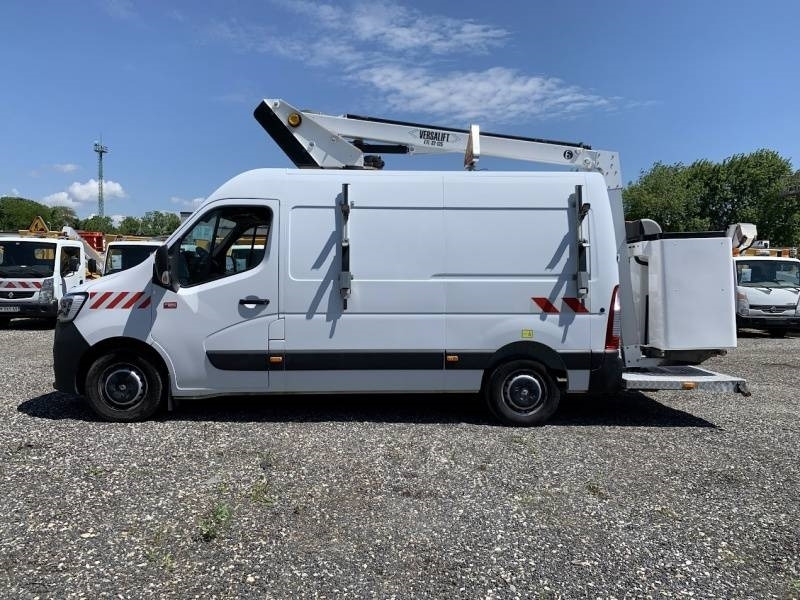 Renault Master Versalift ETL-32-125 - 12,5 m - 120kg - Lastbil med mandskabslift: billede 5 Renault Master Versalift ETL-32-125 - 12,5 m - 120kg - Lastbil med mandskabslift: billede 5