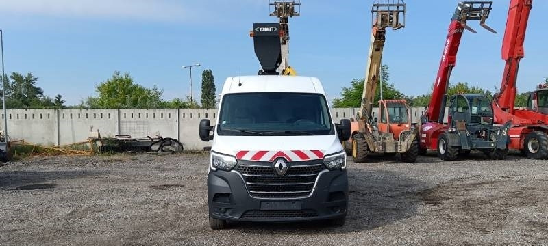 Renault Master Versalift VTL135 EVO - 13,3 m - 120kg - Lastbil med mandskabslift: billede 3 Renault Master Versalift VTL135 EVO - 13,3 m - 120kg - Lastbil med mandskabslift: billede 3