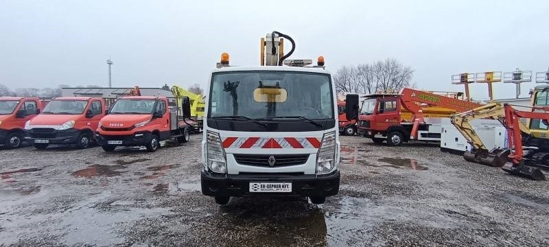 Renault Maxity Multitel MT202DS - 20m - 200 kg - Lastbil med mandskabslift: billede 3 Renault Maxity Multitel MT202DS - 20m - 200 kg - Lastbil med mandskabslift: billede 3