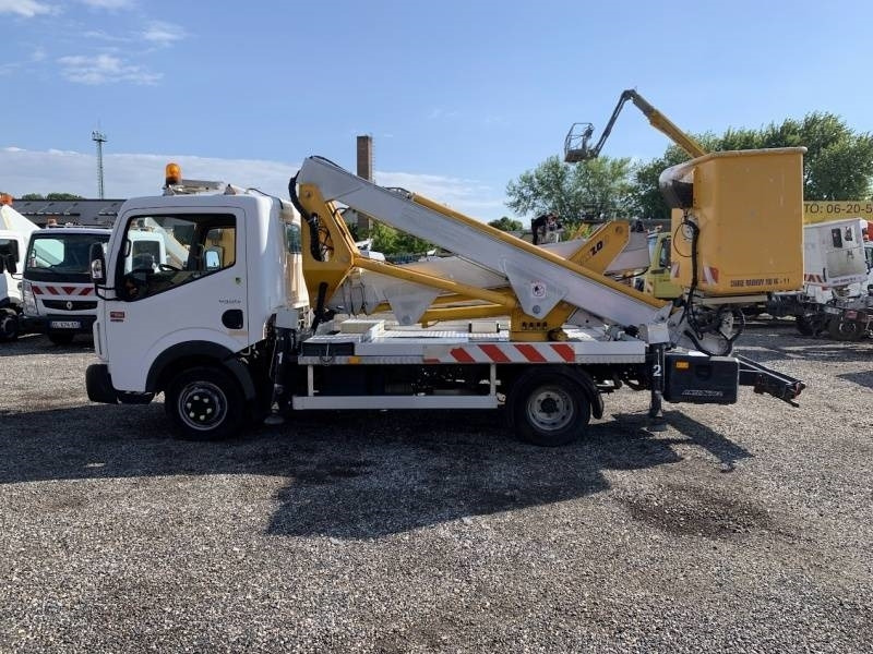 Renault Maxity Multitel MX200 - 20 m - Lastbil med mandskabslift: billede 5 Renault Maxity Multitel MX200 - 20 m - Lastbil med mandskabslift: billede 5