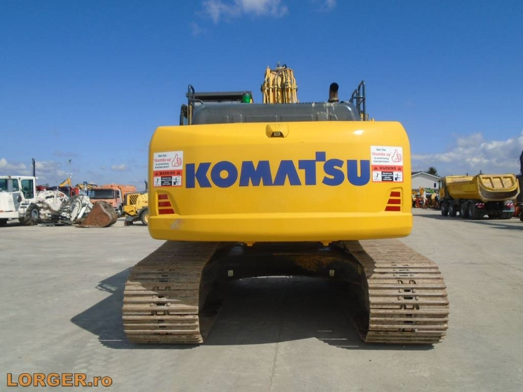 Komatsu PC 290 LC-10 - Bæltegravemaskine: billede 5 Komatsu PC 290 LC-10 - Bæltegravemaskine: billede 5