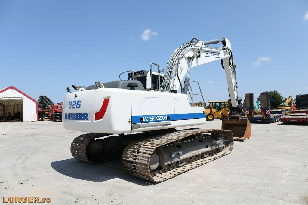 Liebherr R 926 WLC - Bæltegravemaskine: billede 4 Liebherr R 926 WLC - Bæltegravemaskine: billede 4