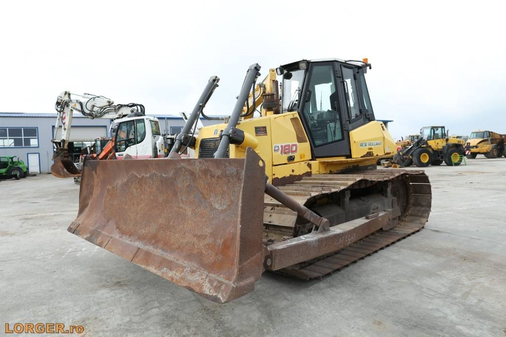 New Holland D 180 - Bulldozer: billede 4 New Holland D 180 - Bulldozer: billede 4