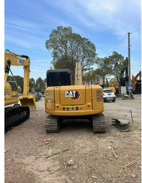 2021 Caterpillar 307E2 - Minigravemaskine: billede 2 2021 Caterpillar 307E2 - Minigravemaskine: billede 2