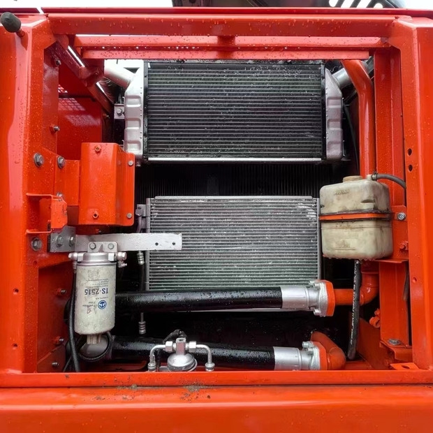2021 Doosan DX225 - Bæltegravemaskine: billede 4 2021 Doosan DX225 - Bæltegravemaskine: billede 4