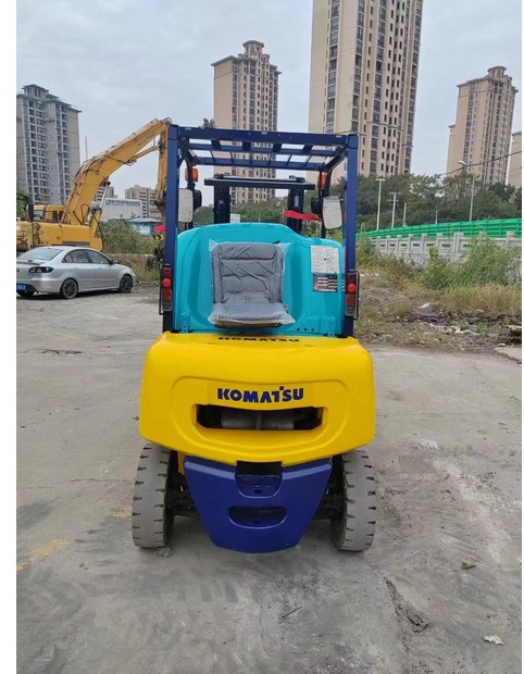 2021 Komatsu FD30-14 - Gaffeltruck: billede 3 2021 Komatsu FD30-14 - Gaffeltruck: billede 3