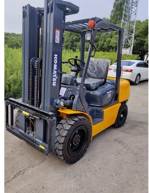 2022 Komatsu FD30-14 - Gaffeltruck: billede 2 2022 Komatsu FD30-14 - Gaffeltruck: billede 2