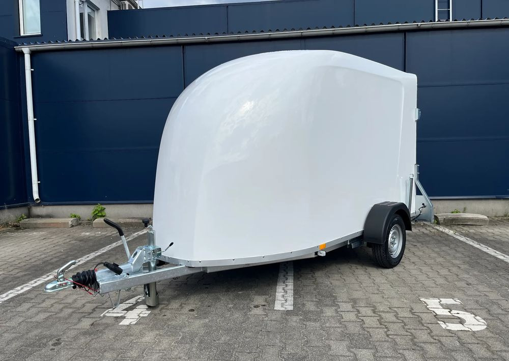 Niewiadów Furgon laminatowy F1334 H Trap - Biltrailer: billede 5 Niewiadów Furgon laminatowy F1334 H Trap - Biltrailer: billede 5