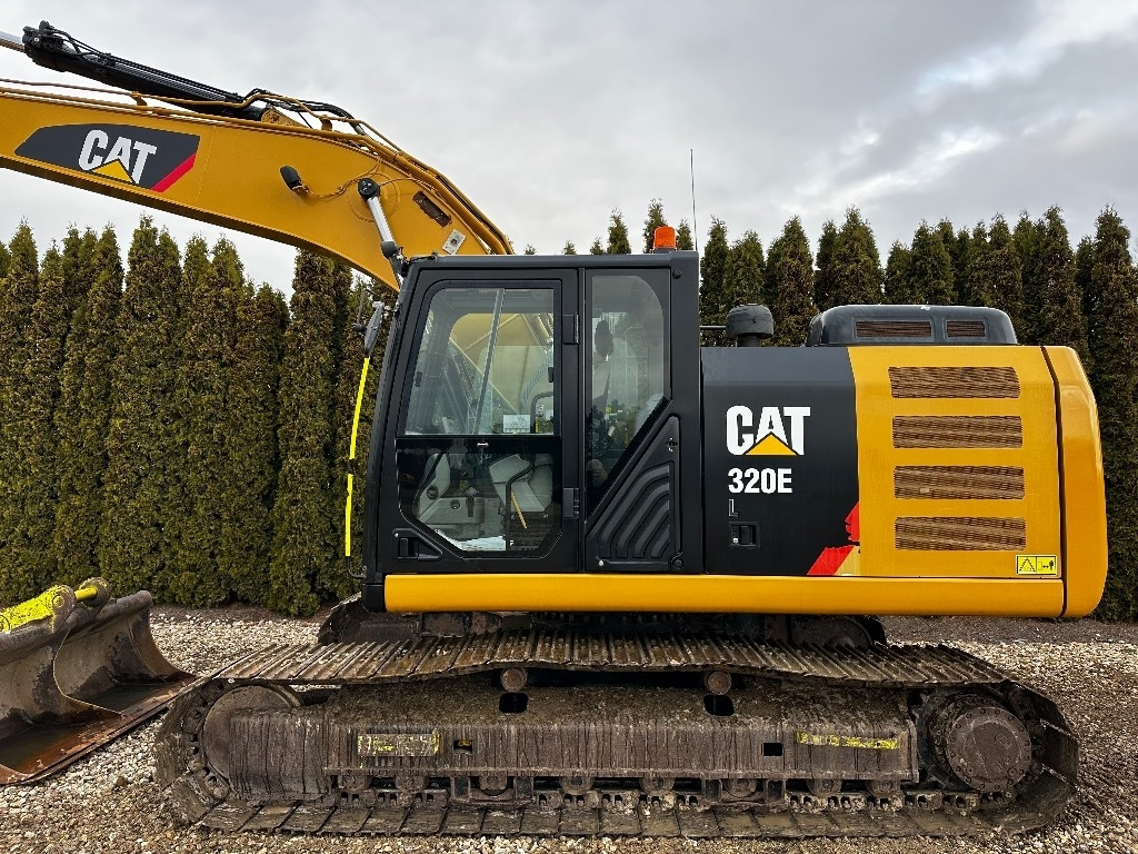 CAT 320 EL - Bæltegravemaskine: billede 3 CAT 320 EL - Bæltegravemaskine: billede 3