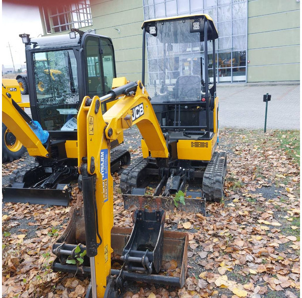 JCB 19 C-IE - Minigravemaskine: billede 5 JCB 19 C-IE - Minigravemaskine: billede 5