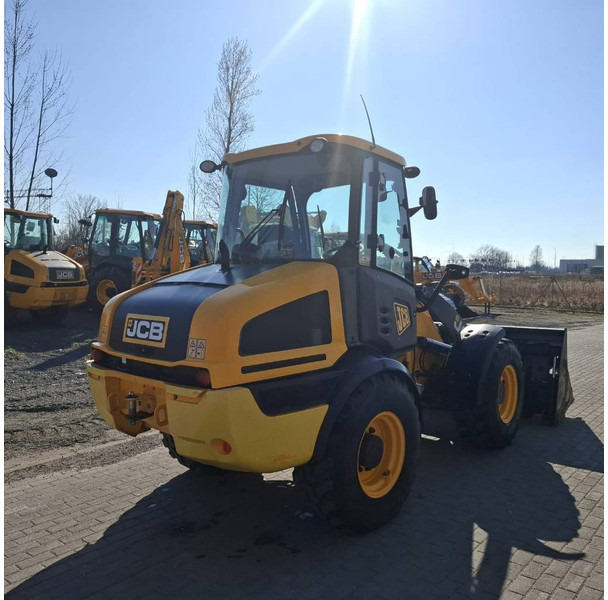 JCB 409 - Gummihjulslæsser: billede 5 JCB 409 - Gummihjulslæsser: billede 5