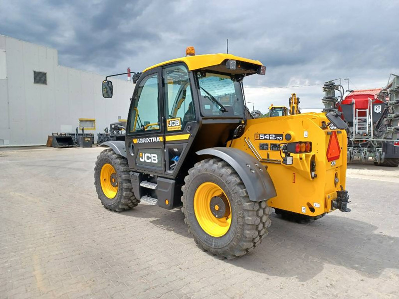 JCB 542-70 Agri Xtra - Landbrugsmaskine: billede 4 JCB 542-70 Agri Xtra - Landbrugsmaskine: billede 4