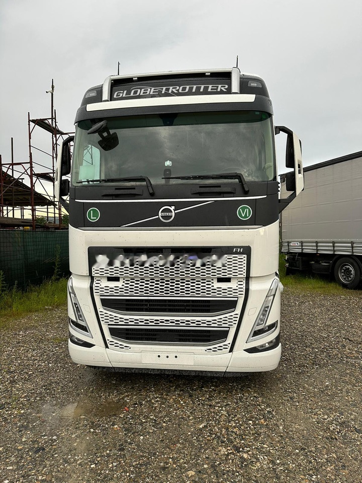 VOLVO FH 500 4x2 - Trækker: billede 1 VOLVO FH 500 4x2 - Trækker: billede 1