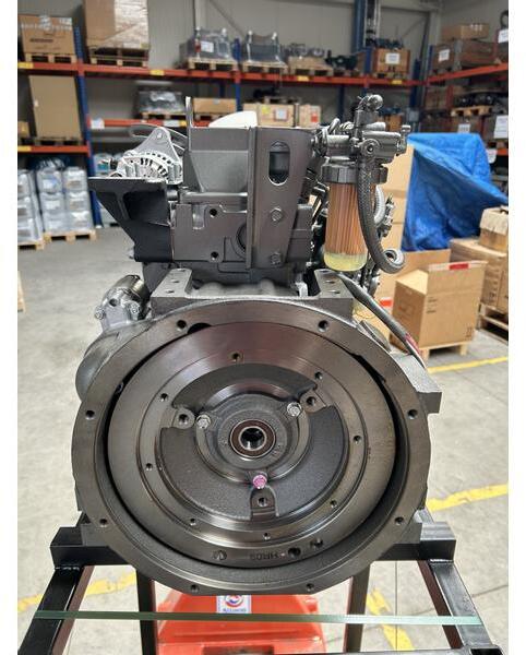 Yanmar Yanmar Motor 3TNV70 - Motor for Entreprenørmaskin: billede 2 Yanmar Yanmar Motor 3TNV70 - Motor for Entreprenørmaskin: billede 2