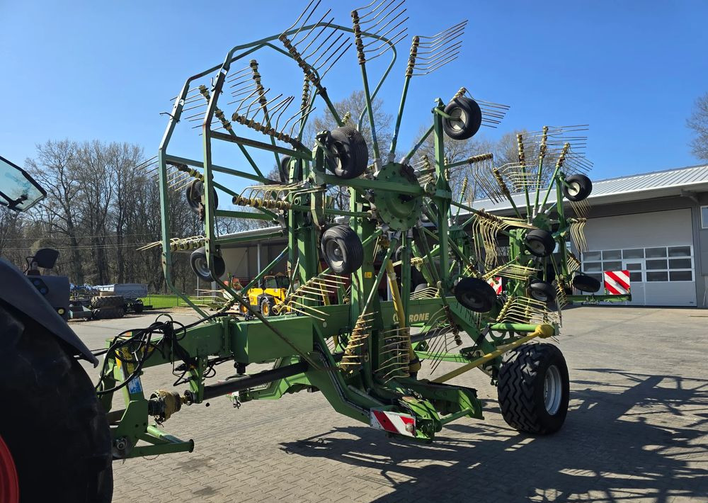 Krone Swadro 1400 - Høvender: billede 1 Krone Swadro 1400 - Høvender: billede 1