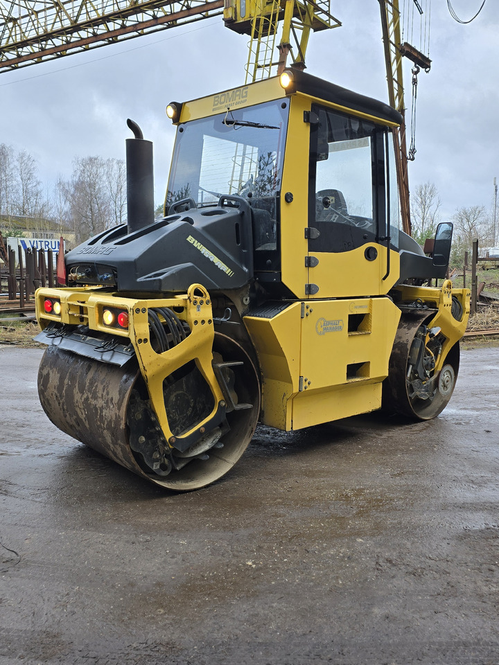 BOMAG BW154 AP-AM - Vejtromle: billede 2 BOMAG BW154 AP-AM - Vejtromle: billede 2