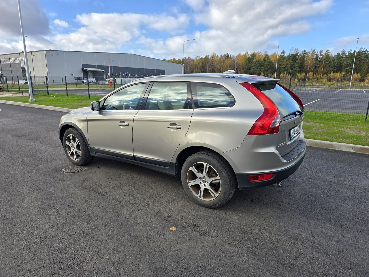 Volvo XC60 - SUV: billede 3 Volvo XC60 - SUV: billede 3