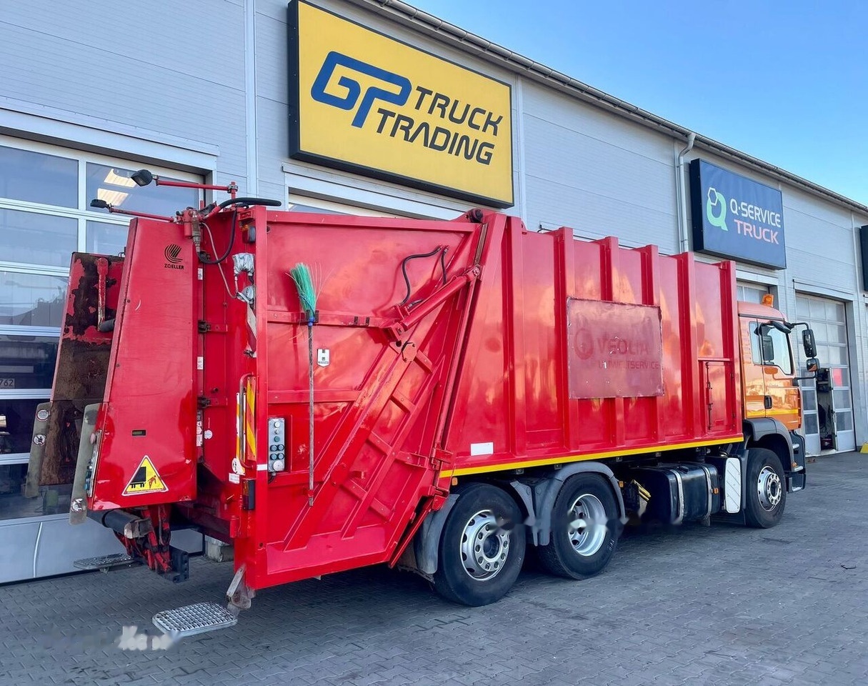 Affaldsmaskine MAN TGA 26.320: billede 10